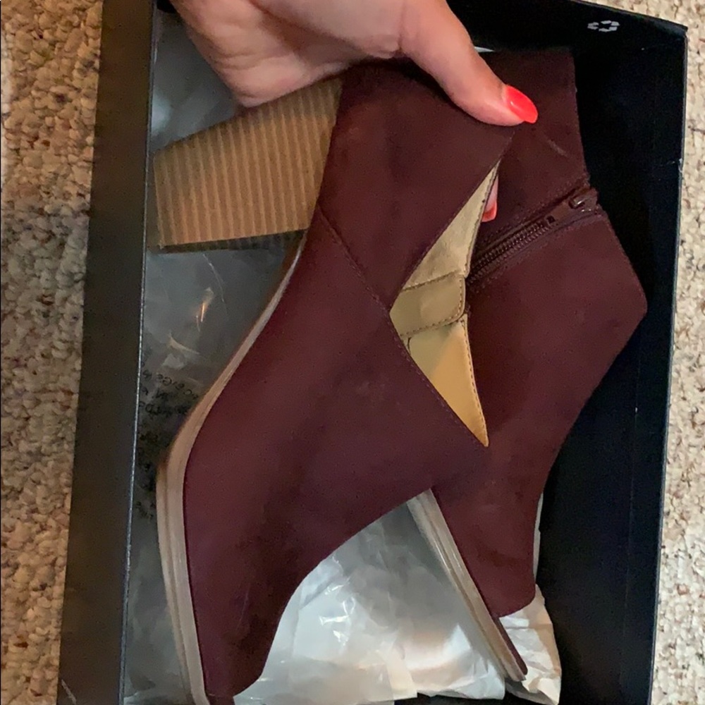 Gently used sandals